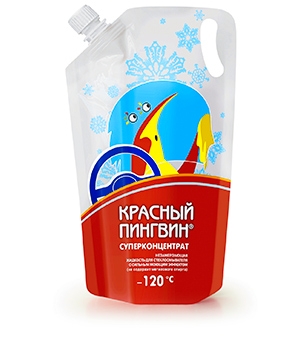 Red Penguin Superconcentrate -120 °С