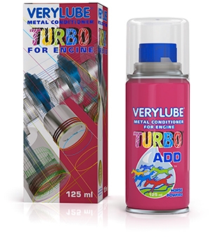 Verylube Turbo